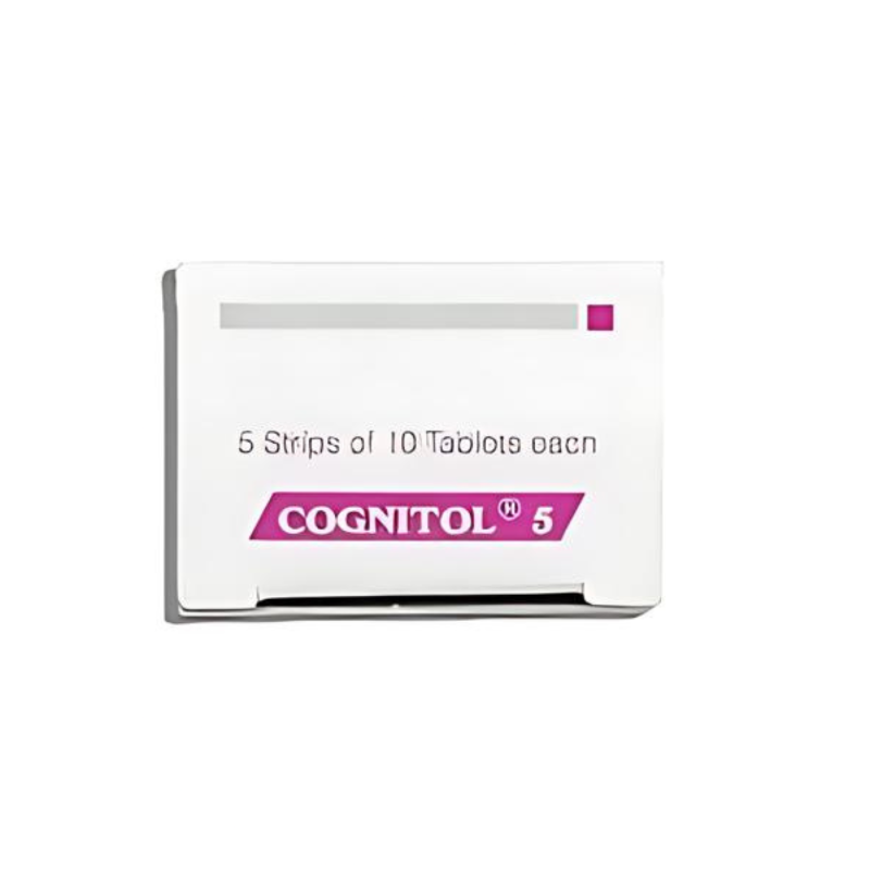 Cognitol 5 mg Tablet