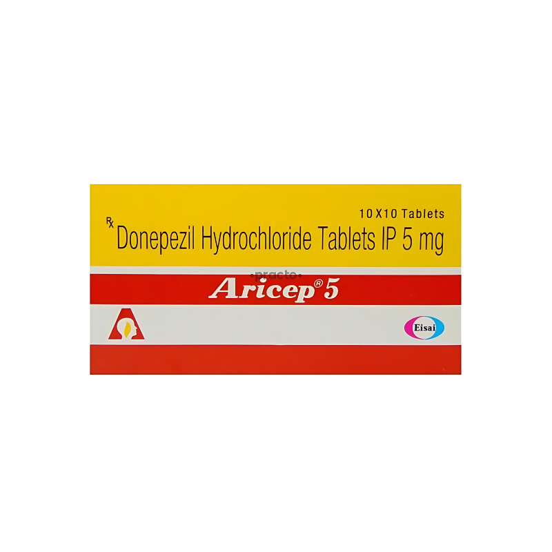 Aricep 5 mg Tablet