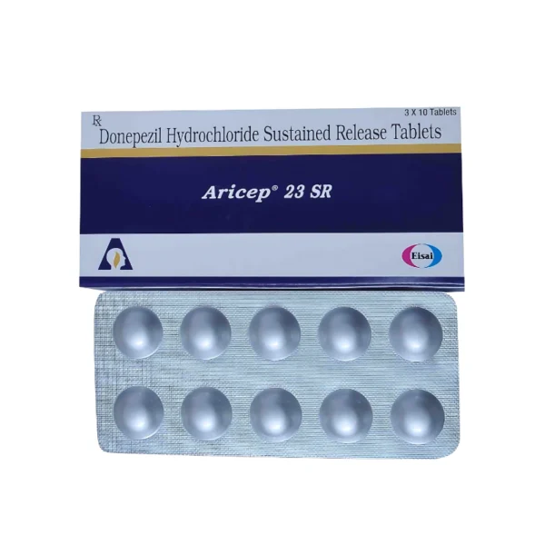 IVM_247_01 Aricep 23 mg Tablet