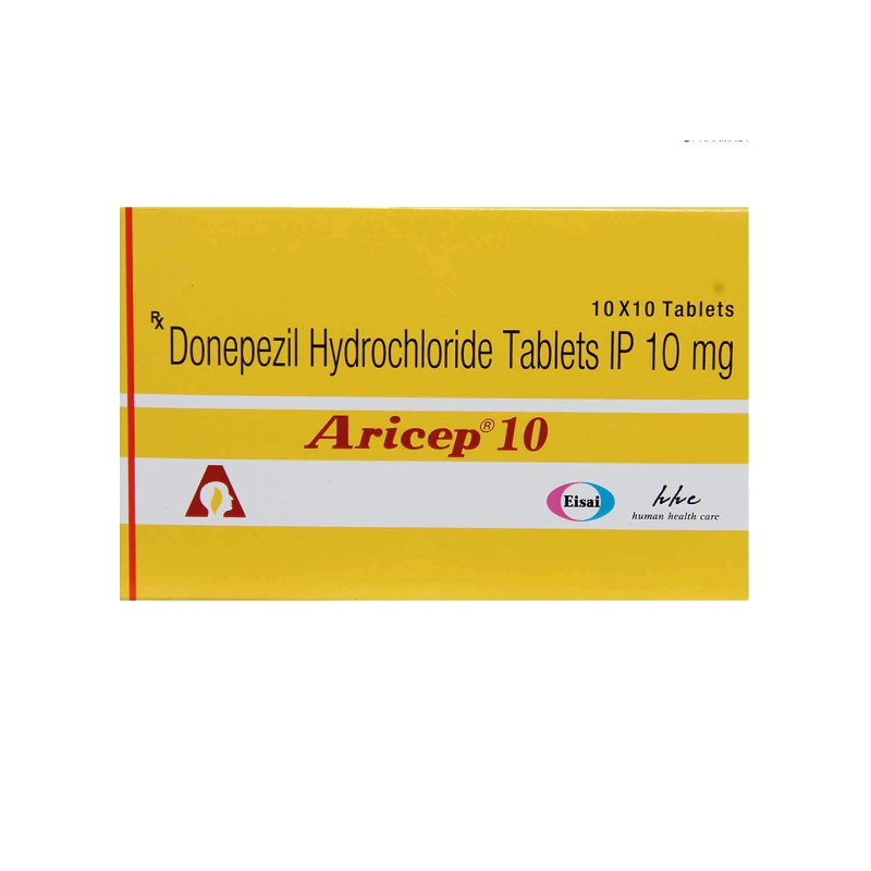IVM_248_01 Aricep 10 mg Tablet