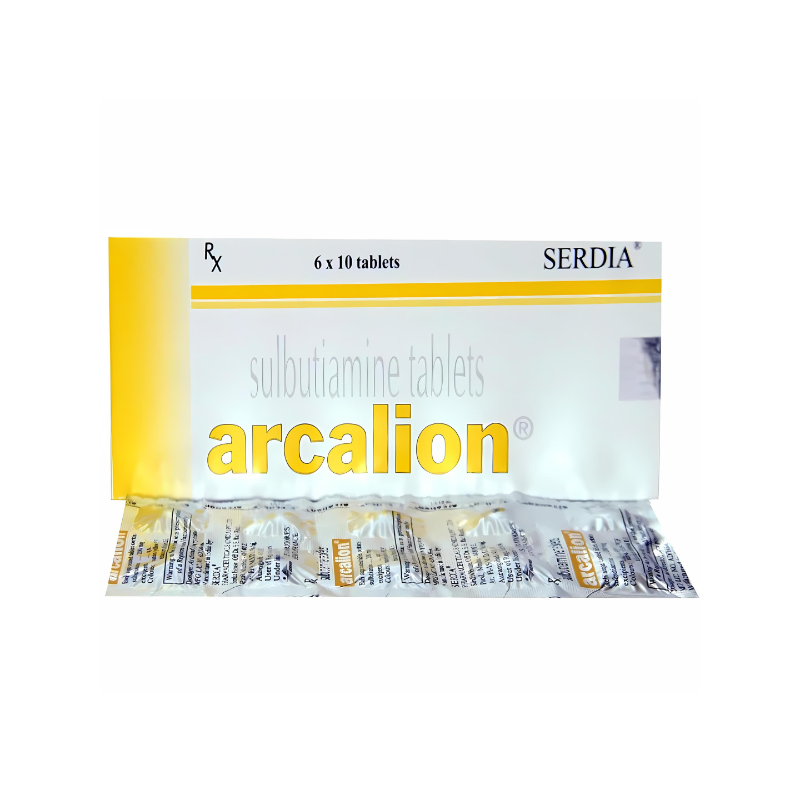 IVM_249_01 Arcalion 200 mg Tablet