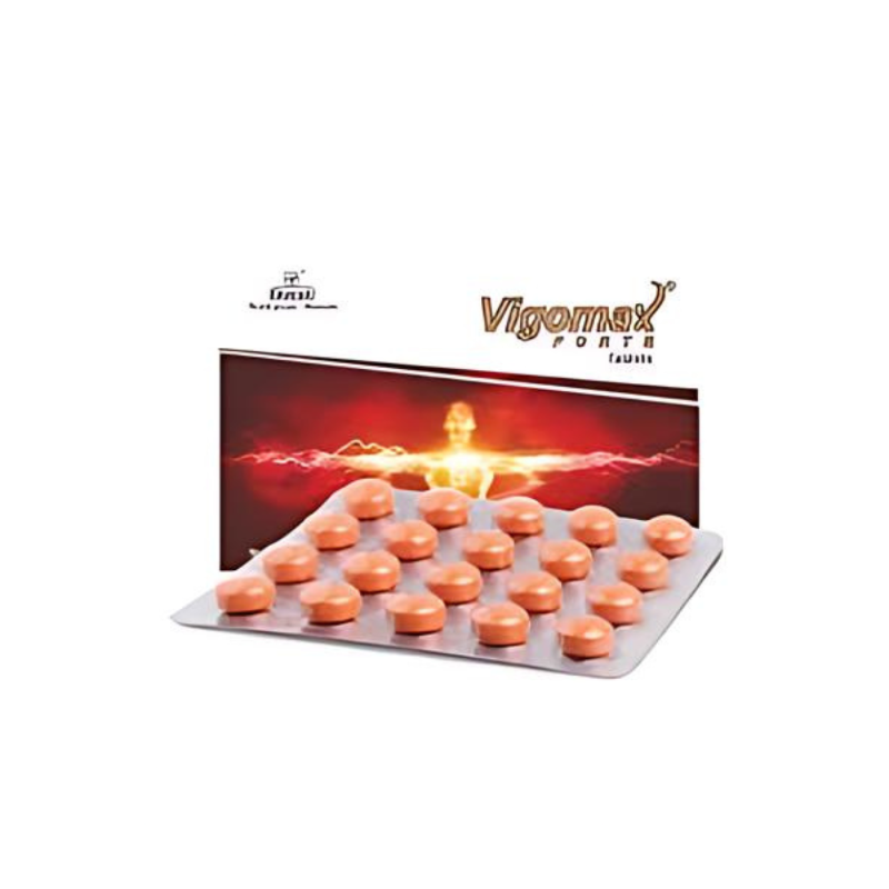 Vigomax Forte Tablets