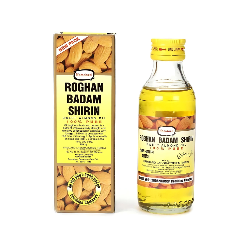 Roghan Badam Shirin (100 ml)