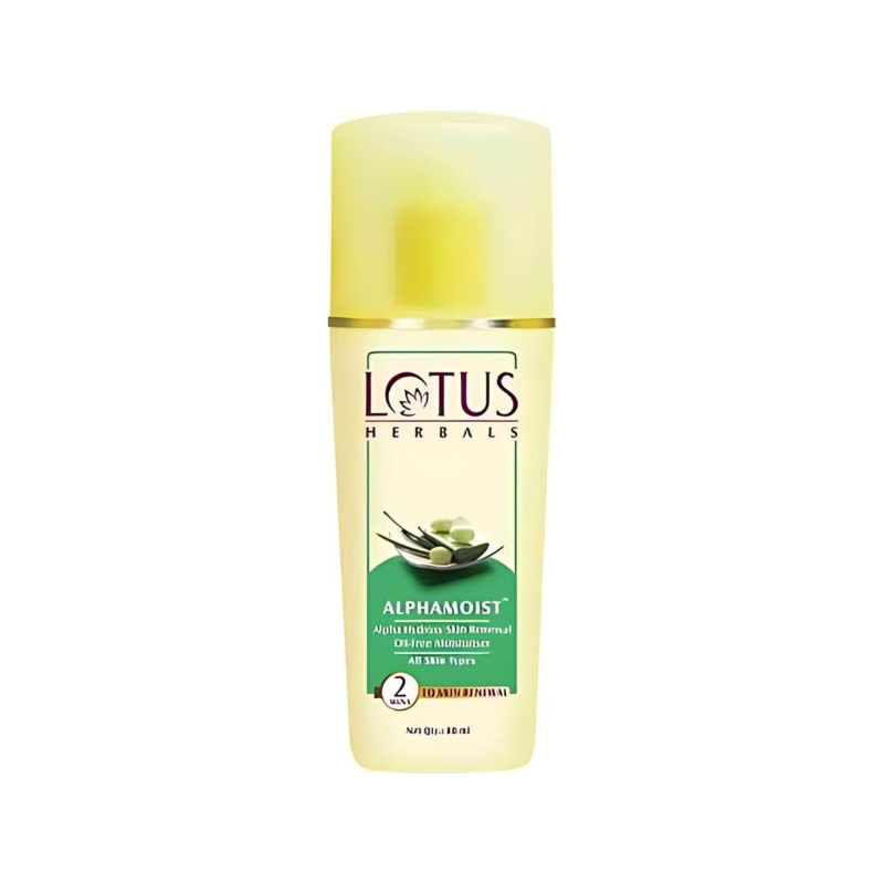 Lotus Alphamoist Lotion (80ml)