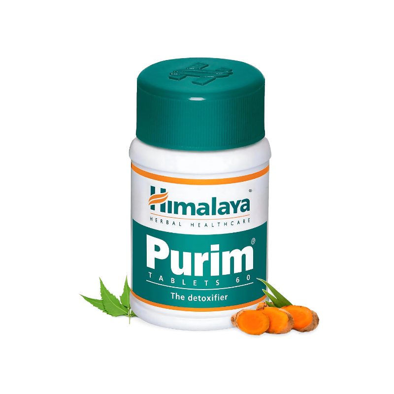 Himalaya Purim Tablets