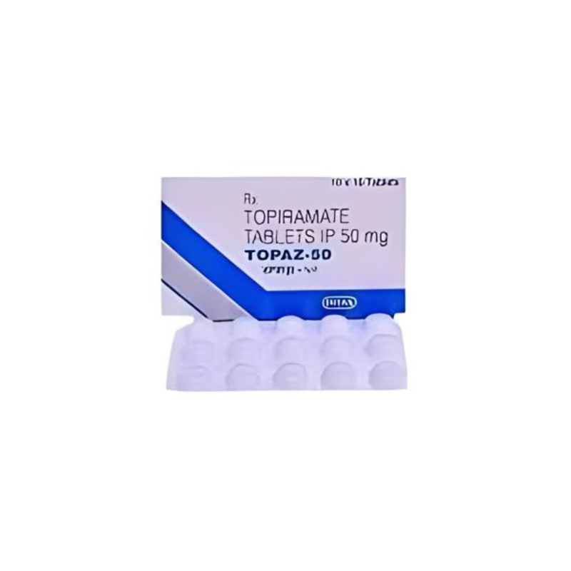 Topaz 50 mg Tablet