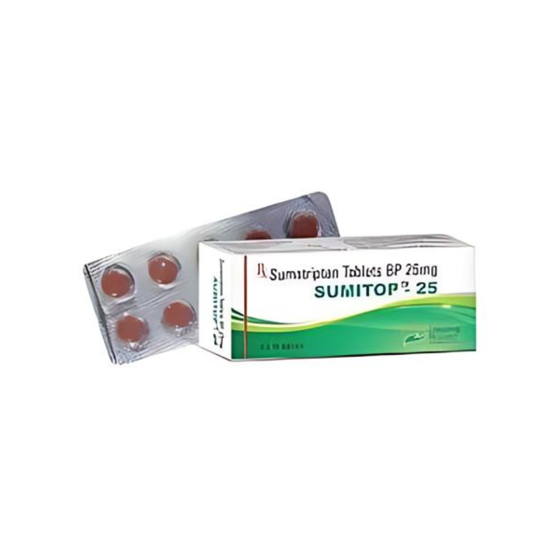 IVM_275_01 Sumatriptan 25 mg (Sumitop)