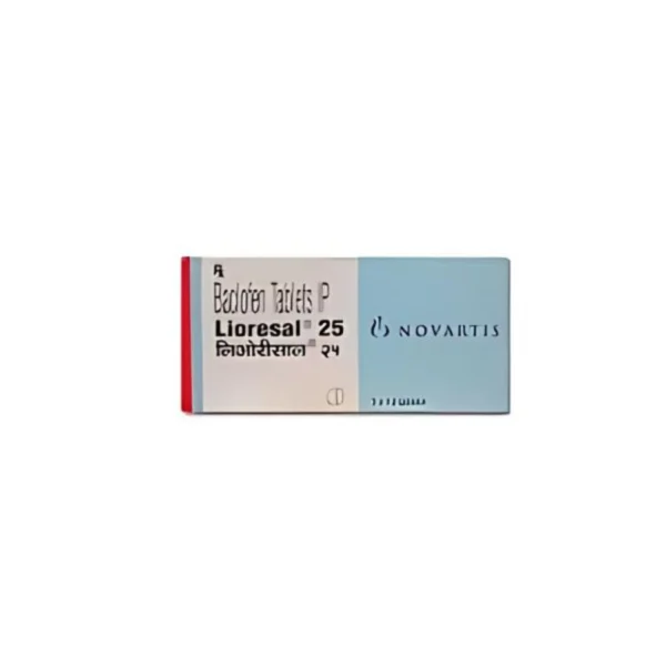 IVM_27_01 Lioresal 25 mg Tablet