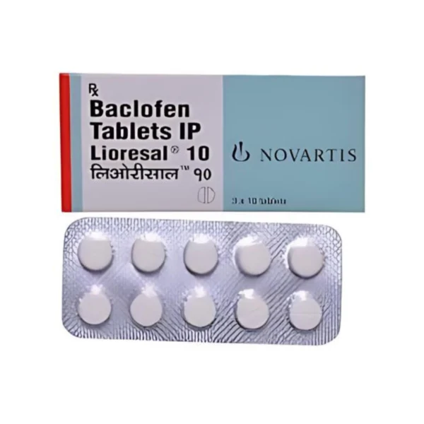 IVM_28_01 Lioresal 10 mg Tablet