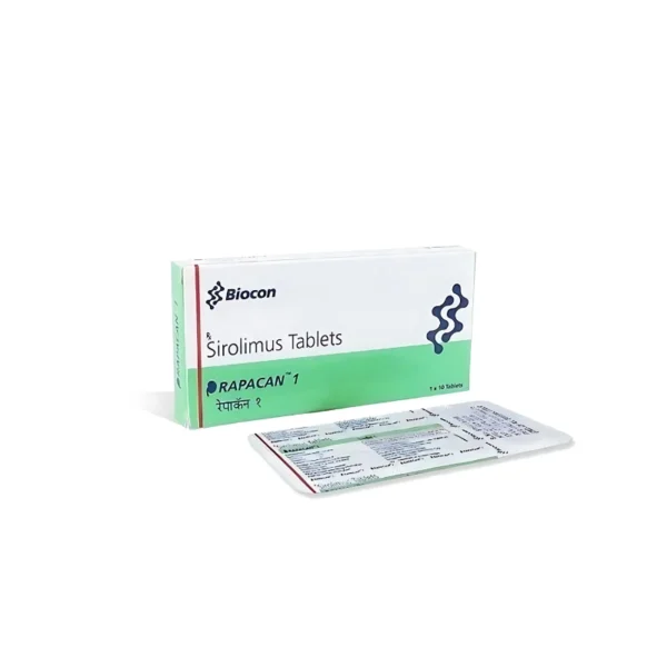 Rapacan 2mg Tablet
