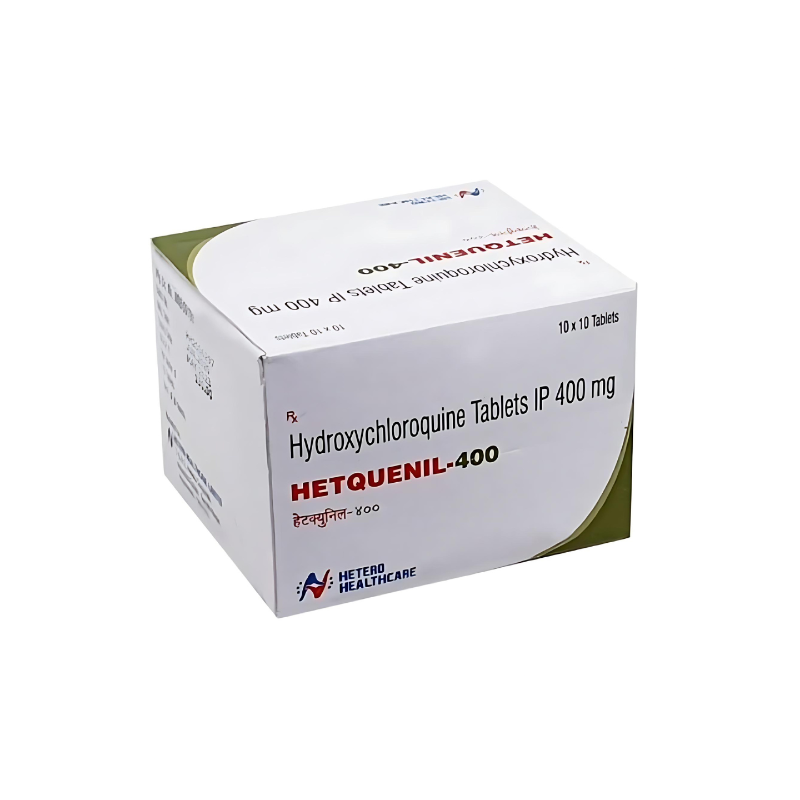 Hetquenil 400 mg