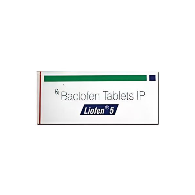 IVM_29_01 Liofen 5 mg Tablet