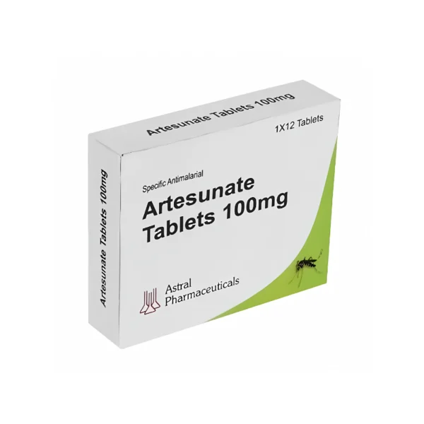 Artesunate 100 Tablet