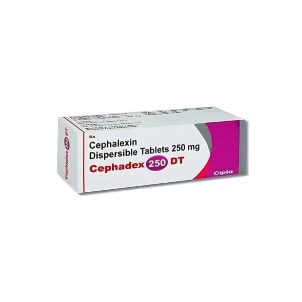 Cephadex 250 mg