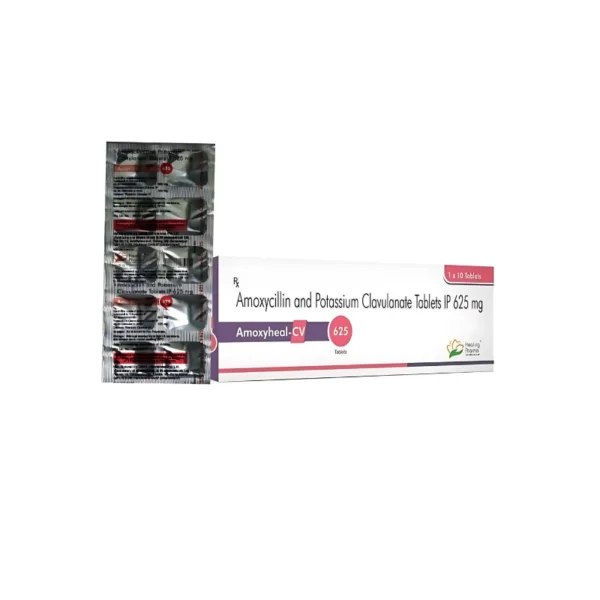 Amoxyheal CV 625
