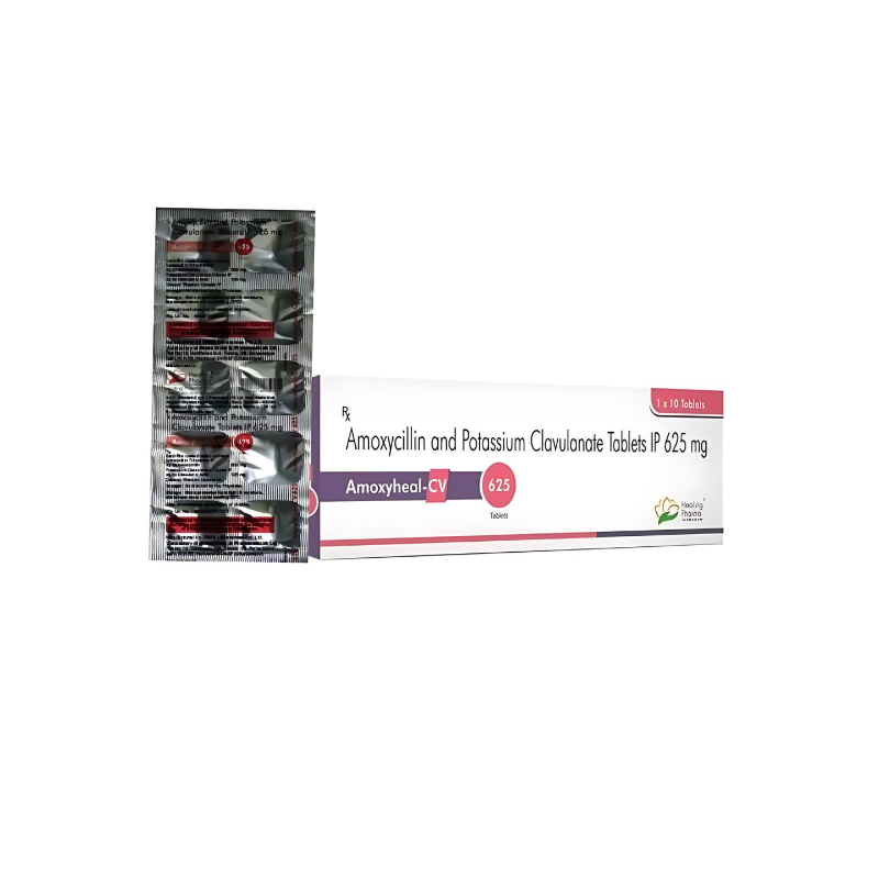 Amoxyheal CV 625