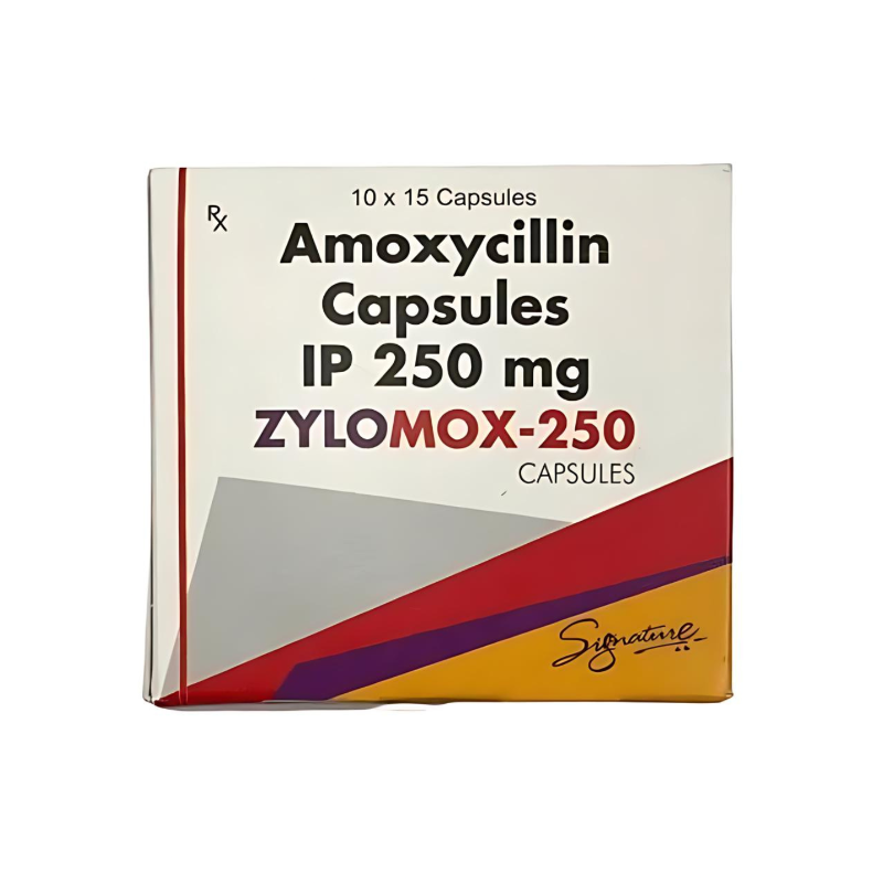 Zylomox 250 mg