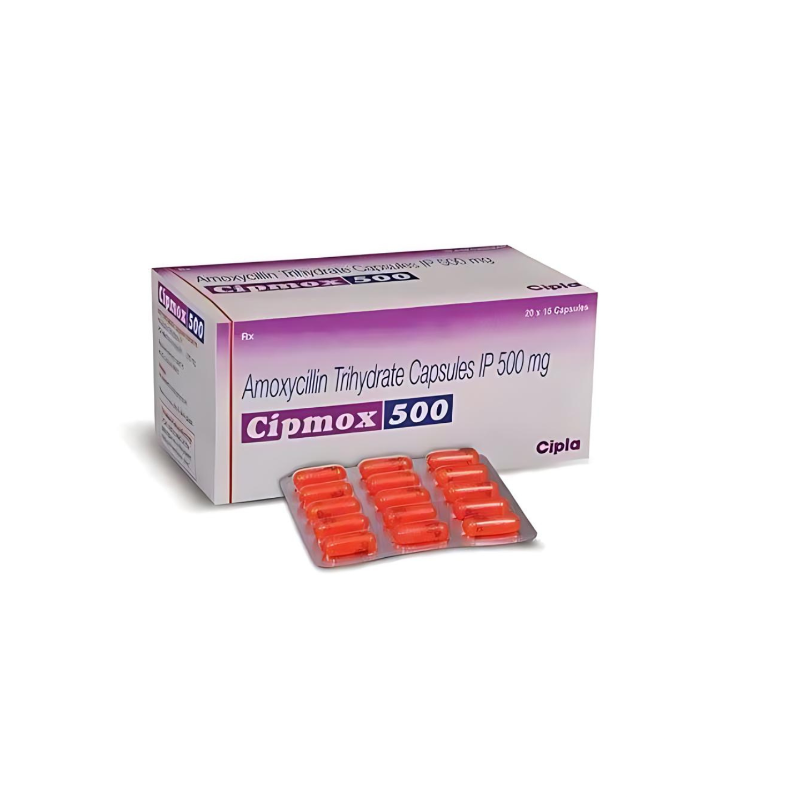 Cipmox 500 mg