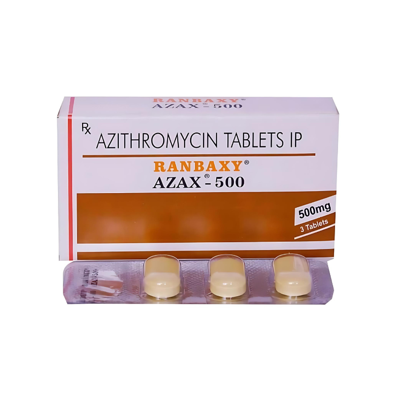 Azax 500 mg