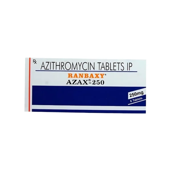 Azax 250 mg