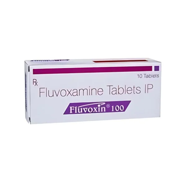 Fluvoxin 100 mg (Fluvoxamine)