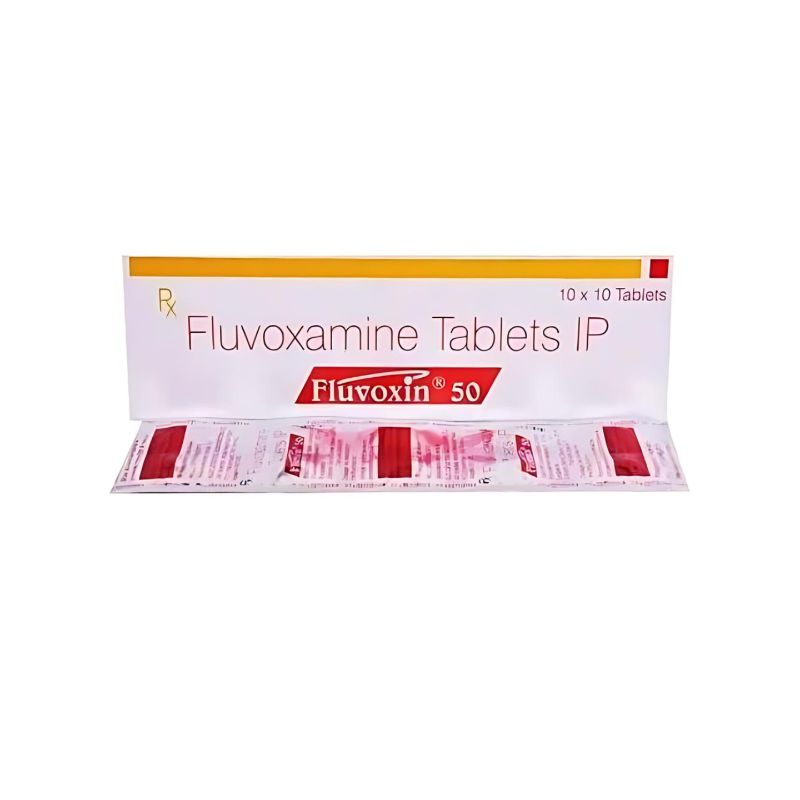 Fluvoxin 50 mg
