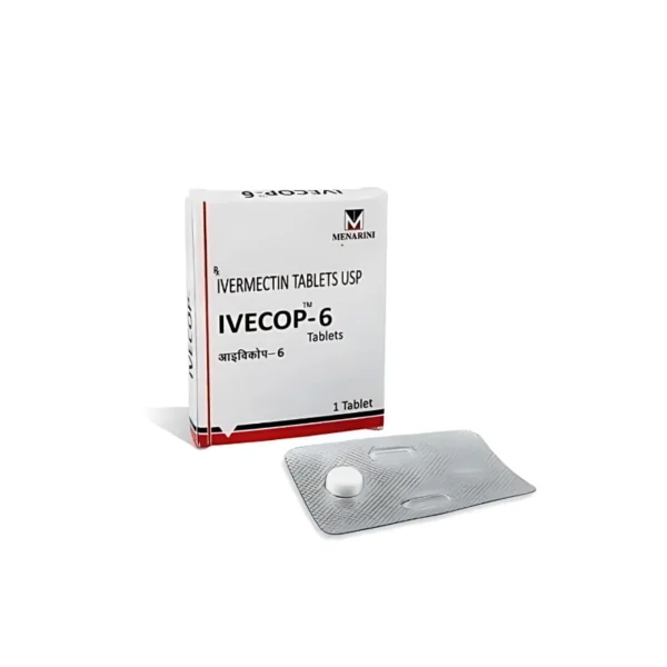 Ivecop 6 mg
