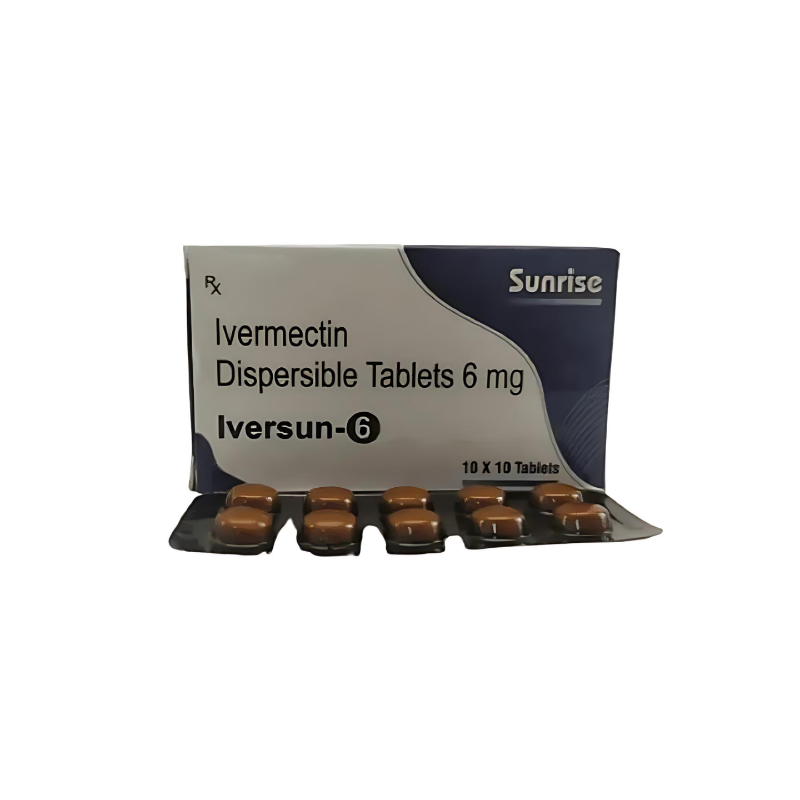 Iversun 6mg