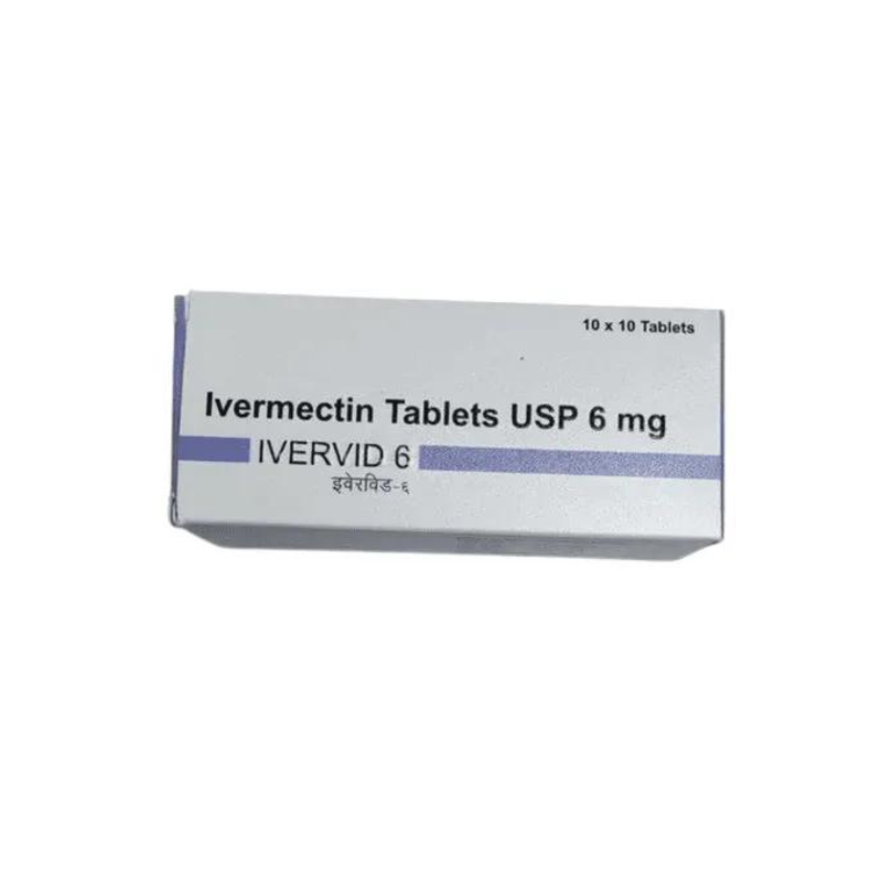 Ivervid 6mg