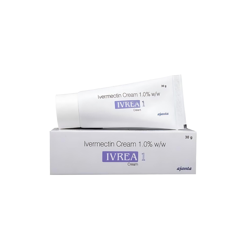 Ivrea Cream (Ivermectin Cream)