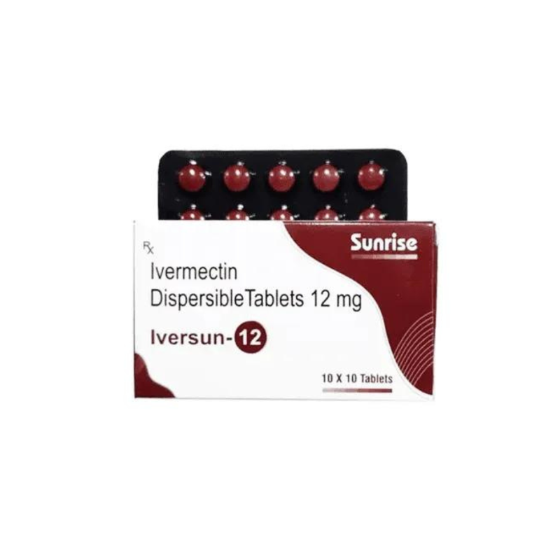 IVM_323_01 Iversun 12 mg
