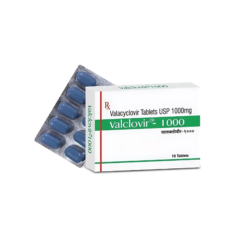 Valclovir 1 gm