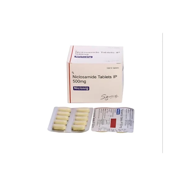 IVM_328_01 Niclosig 500 mg