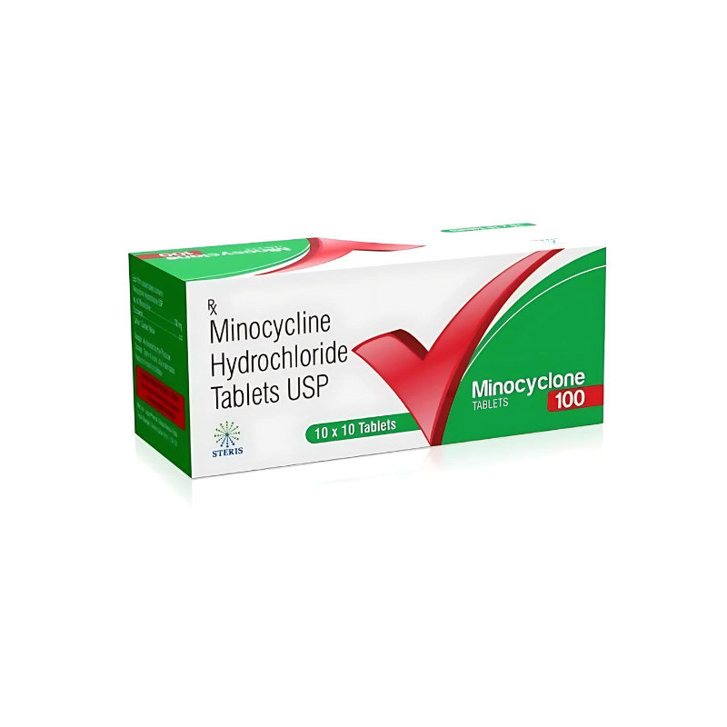 Minocyn 100 mg Tablet