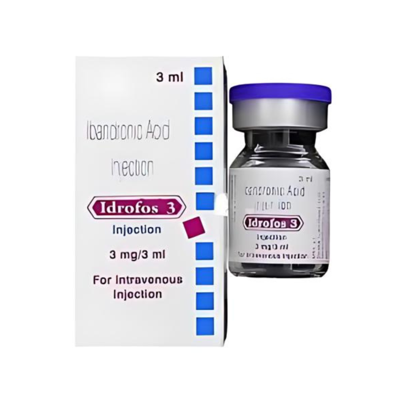 IVM_32_01 Idrofos 3 mg Injection