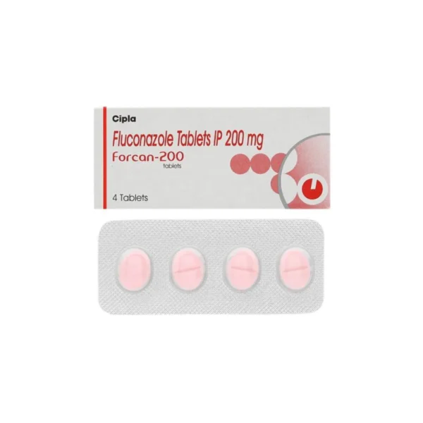 Forcan 200 mg