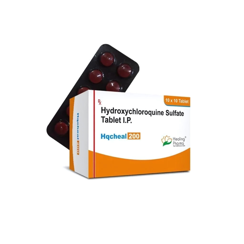 Hqcheal 200 mg