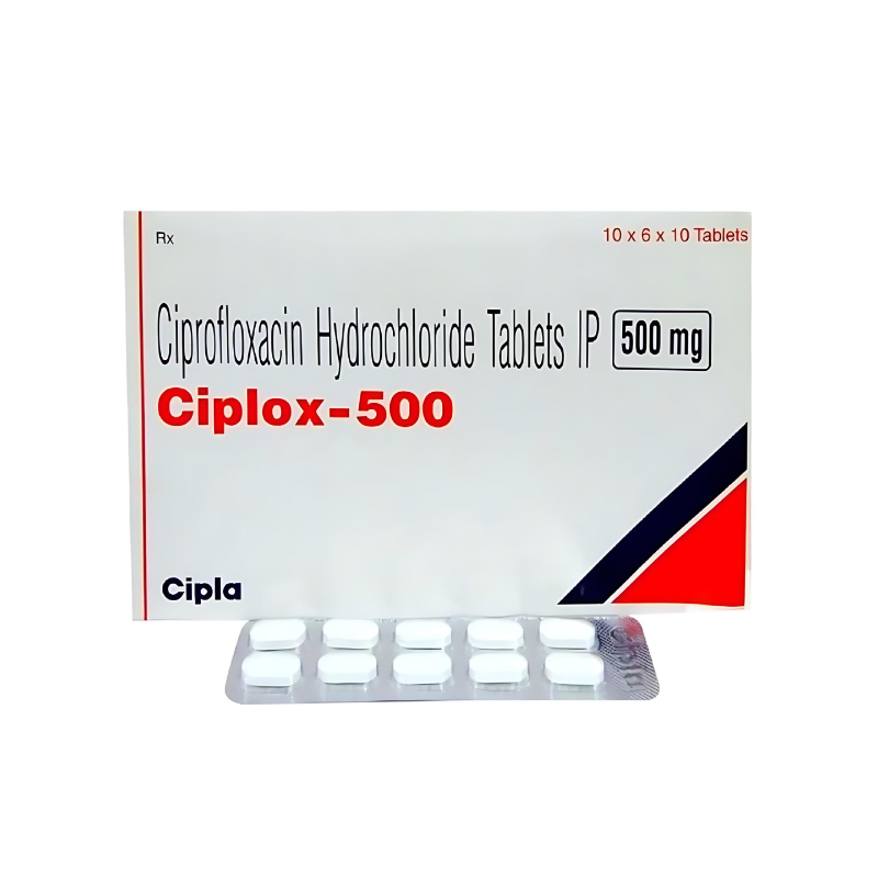 Ciplox 500 mg
