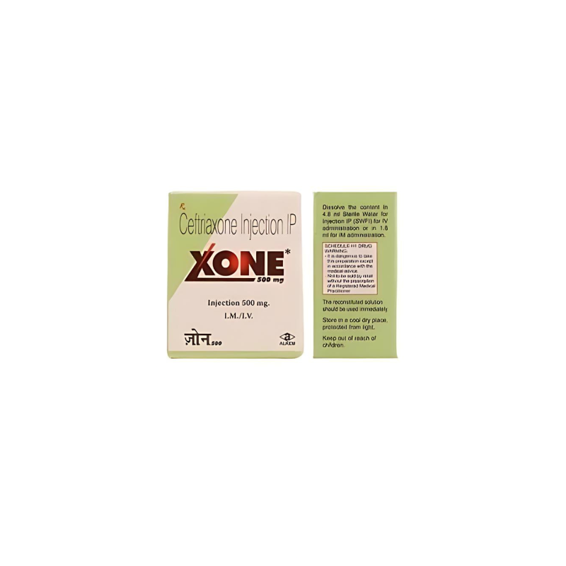 Xone 500 mg Injection