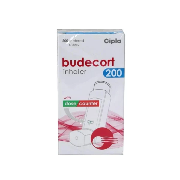 Budecort Inhaler 200mcg