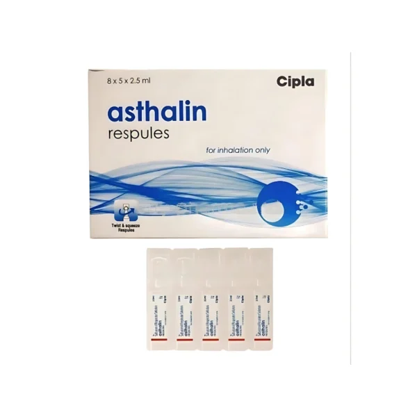 Asthalin Respules