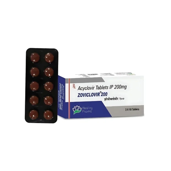 Zoviclovir 200mg