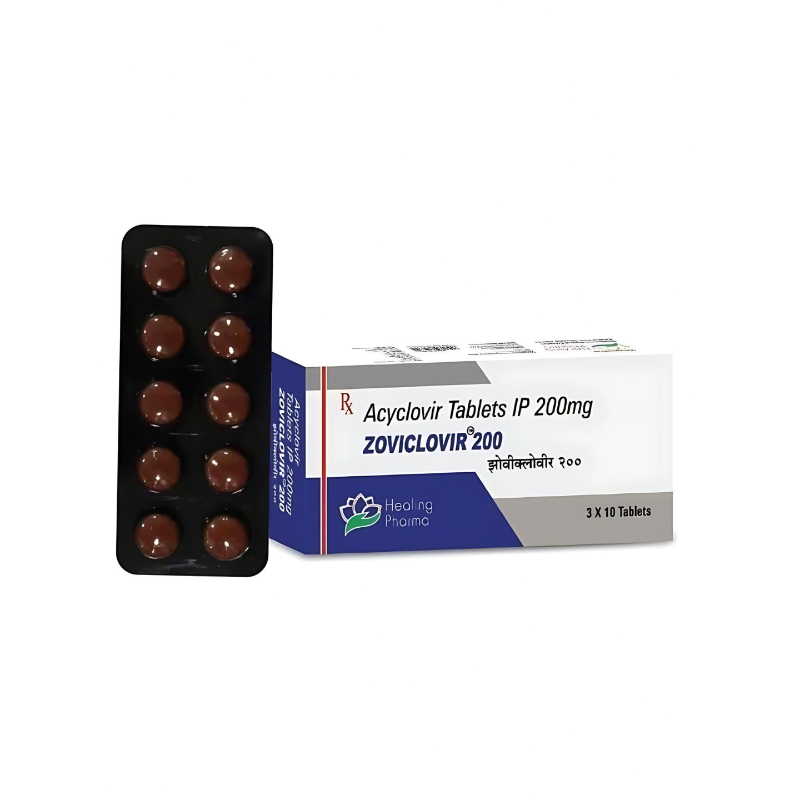 Zoviclovir 200mg