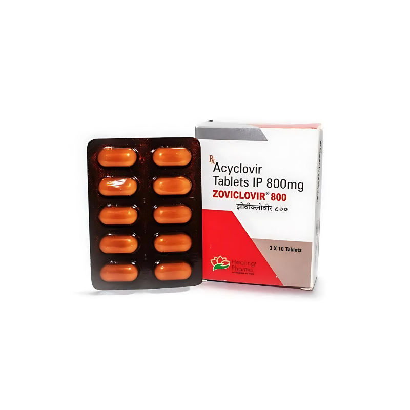 Zoviclovir 800 mg