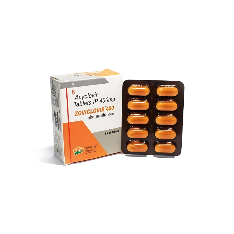 Zoviclovir 400 mg