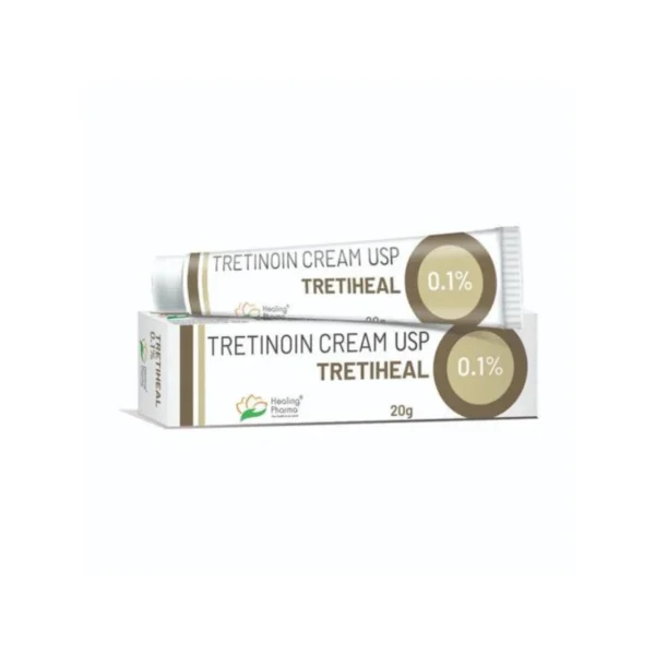 Tretinoin Cream 0.1% (20Gm)