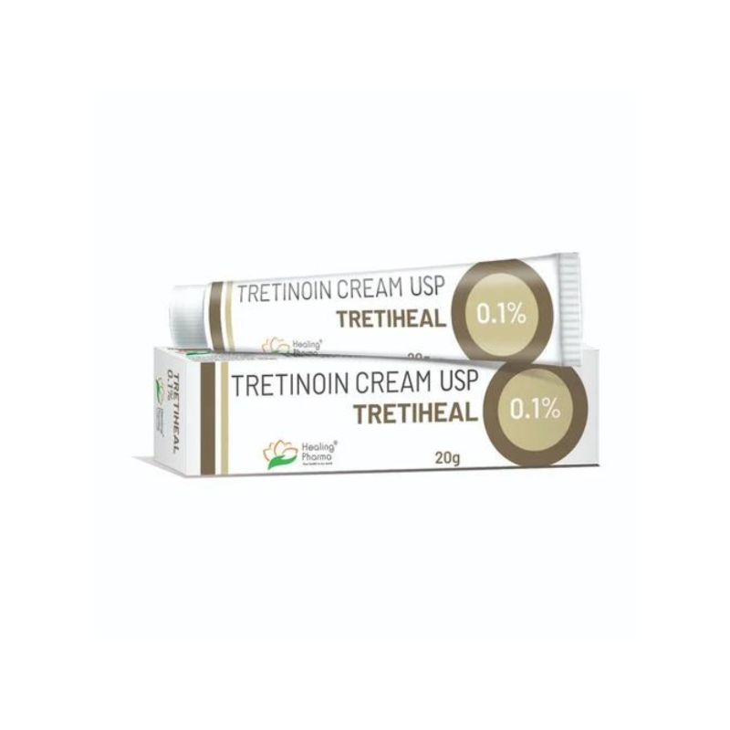 Tretinoin Cream 0.1% (20Gm)