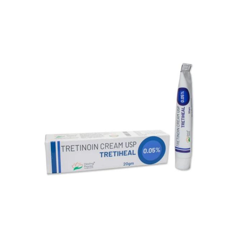 Tretinoin Cream 0.05% (20Gm)