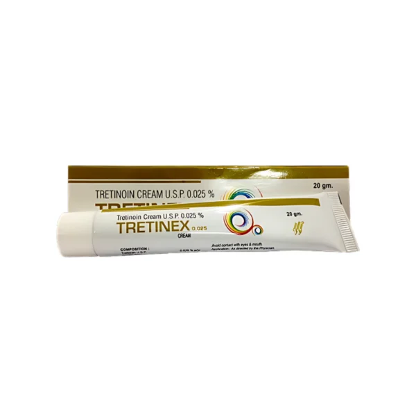 Tretinex Cream (20gm)