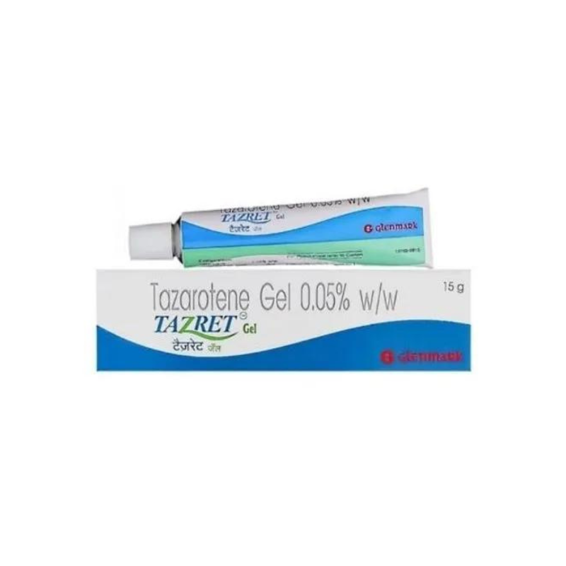 Tazret Gel 0.05% (15gm)